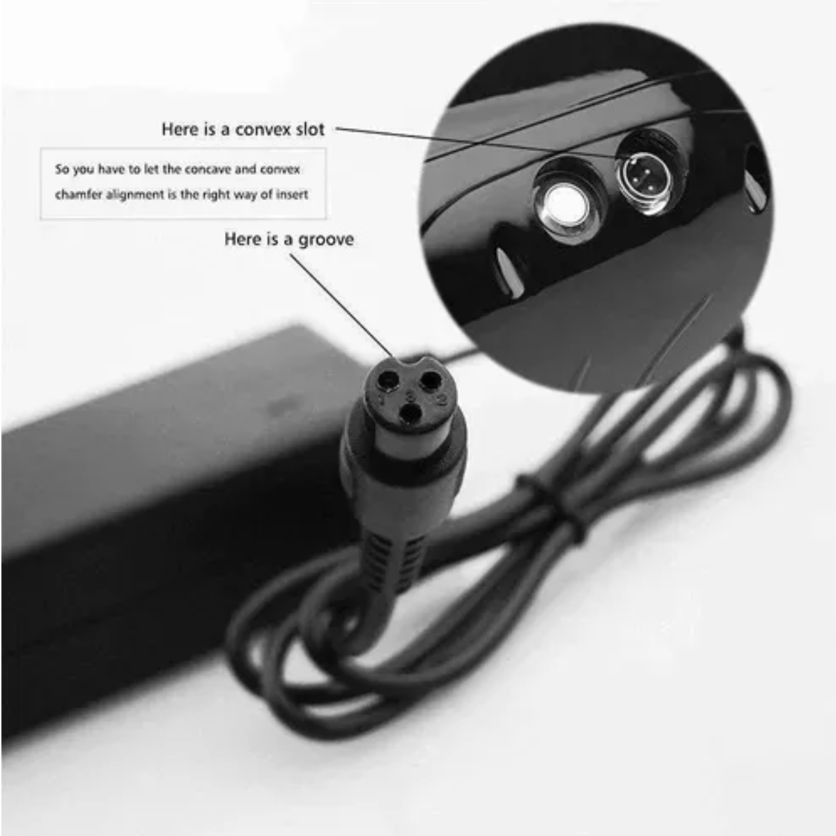 Cargador Para Patineta Electrica Scooter 