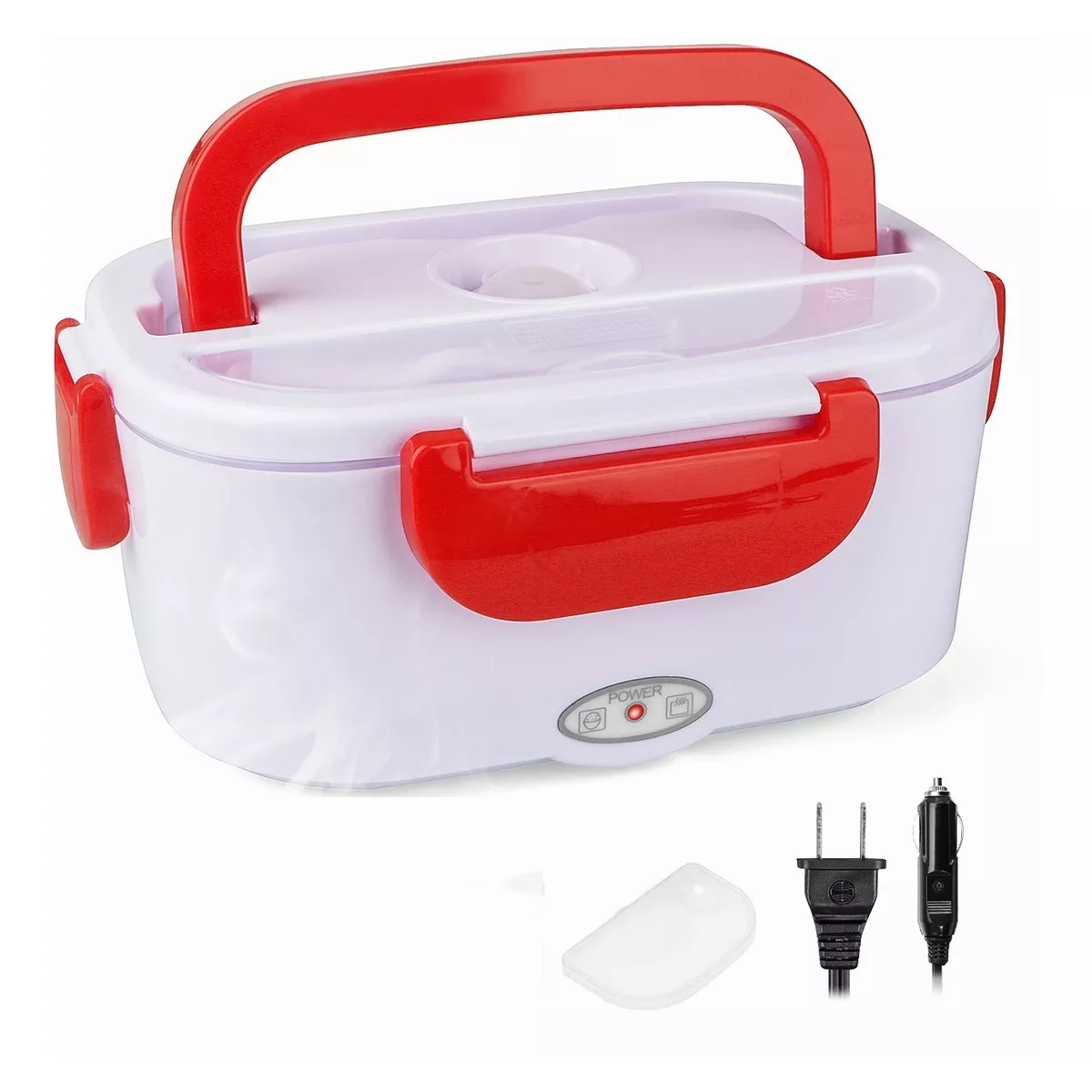 Fiambreras Eléctricas Portátiles Para El Hogar Y El Vehículo