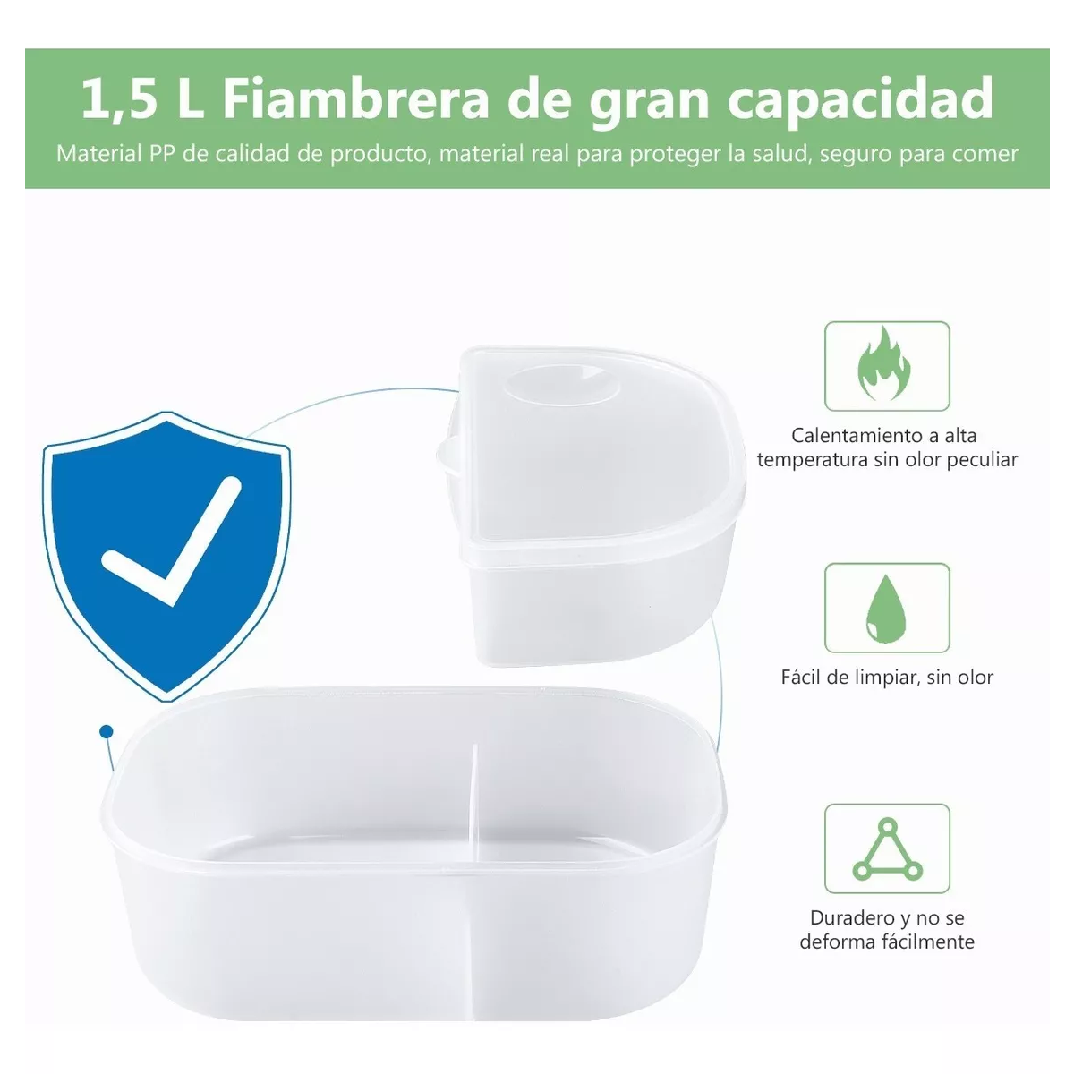 Fiambreras Eléctricas Portátiles Para El Hogar Y El Vehículo