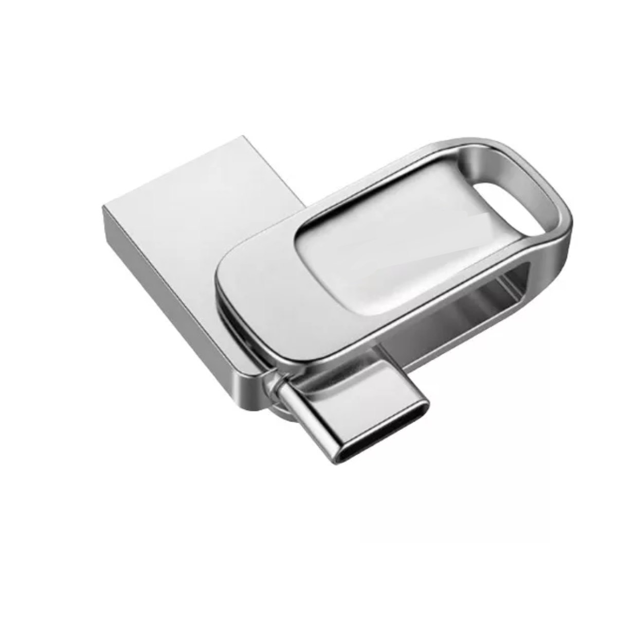 Memoria Usb De 2 Tb Color Plata