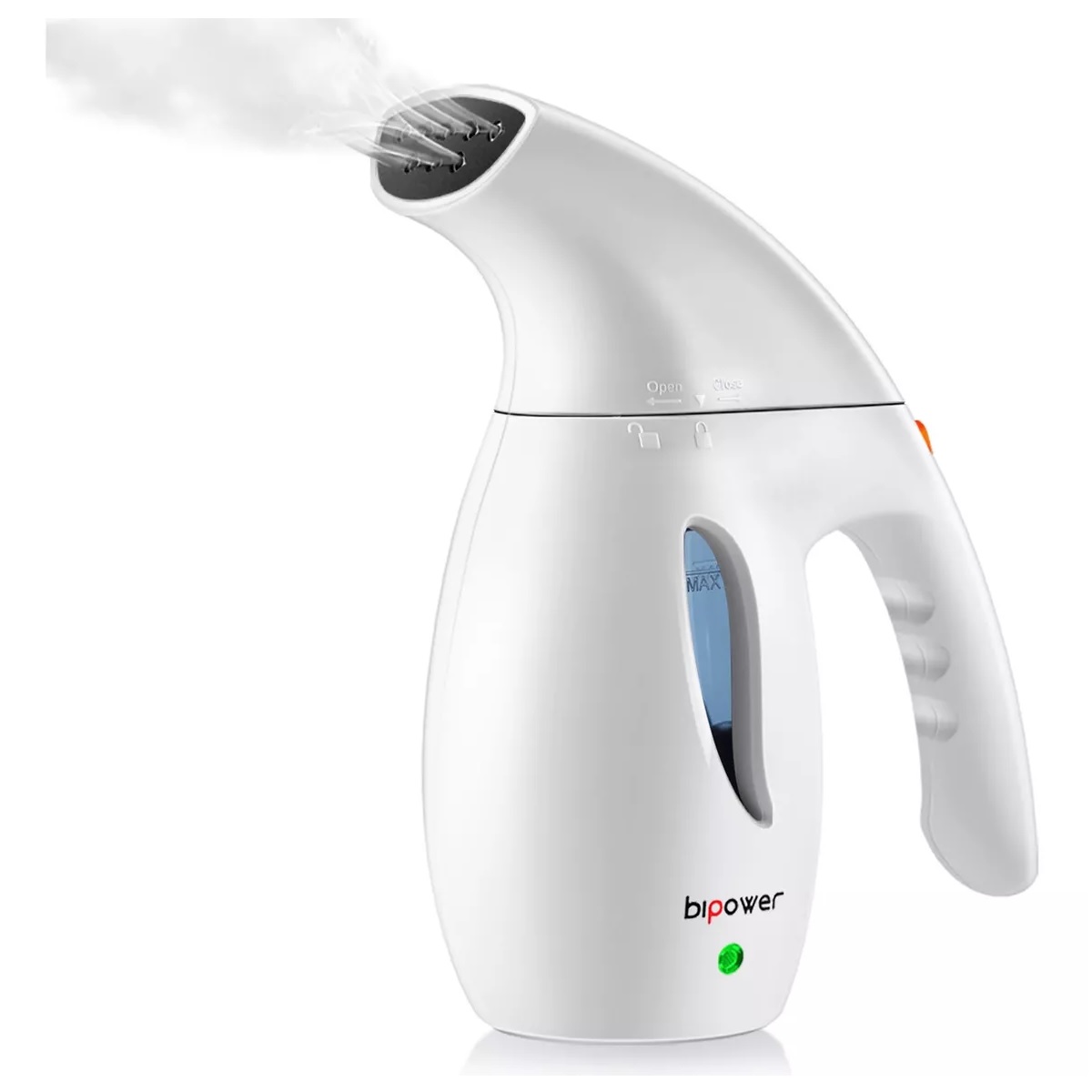 Plancha De Vapor Para Ropa Portátil Blanco