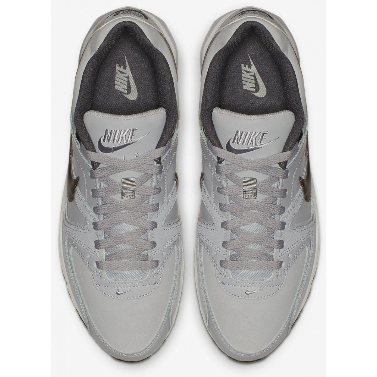 Nike Air Max Command Leather Gris