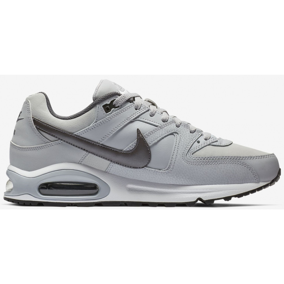 Nike Air Max Command Leather Gris