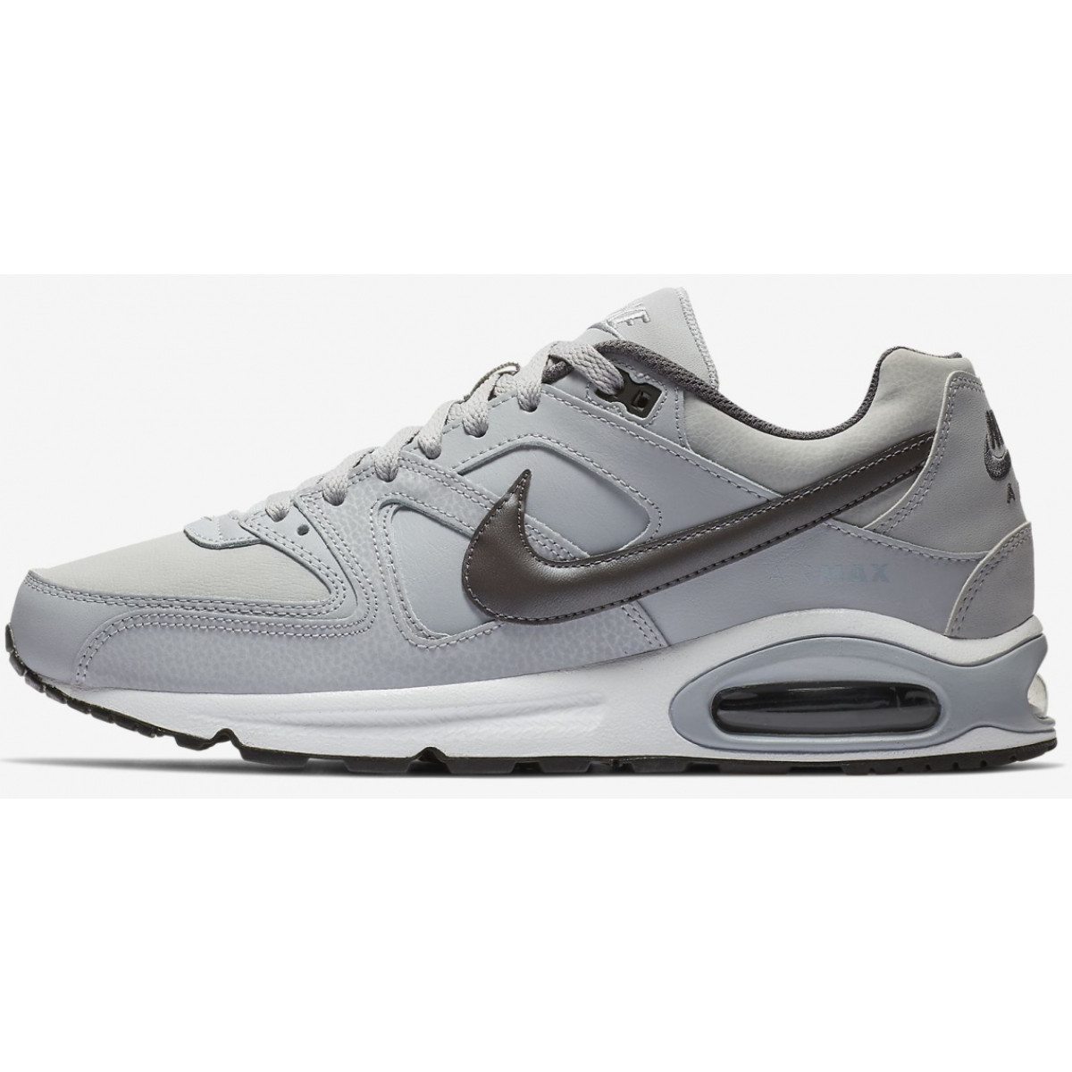 Nike Air Max Command Leather Gris
