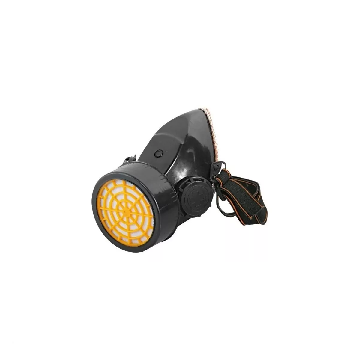 Combo Mascarilla + 6 Filtros De Carbón Activado