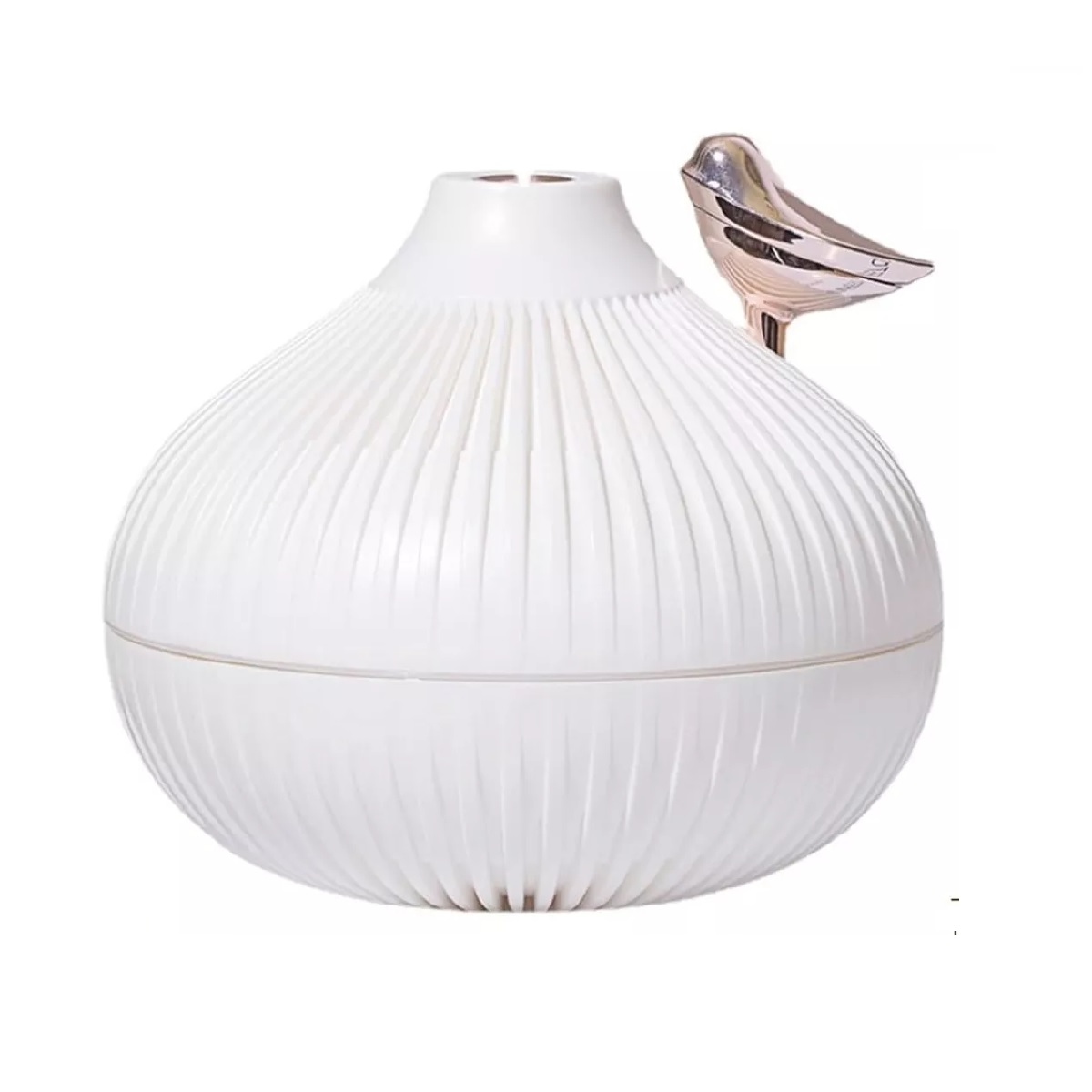 Humidificador Difusor De Aroma Lámpara Forma Ceboll 3 Modos