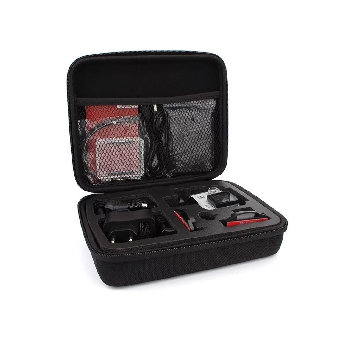 Kit De Accesorios Con 3 Baterías Para Gopro Hero 11 10 9