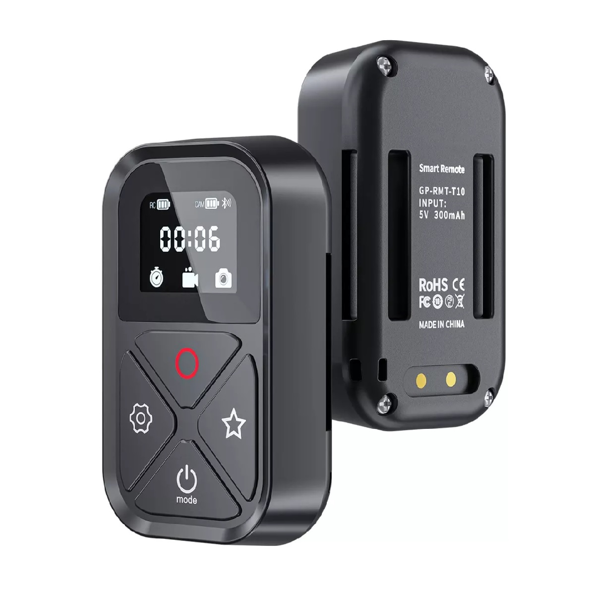 Bluetooth Control Remoto Fotos Para Gopro Hero 11 10 9 8 Max