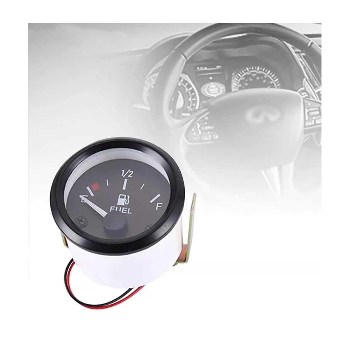 Kit Marcador De Gasolina Universal Con Flotador P/ Carro 12v