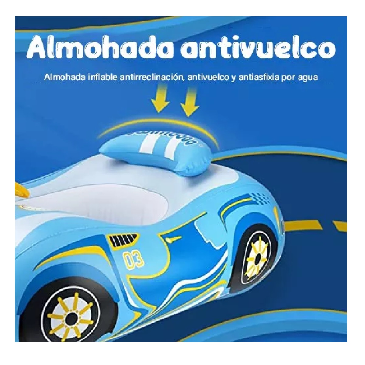 Salvavidas Inflables Alberca Flotador Para Bebés De 1-4 Años