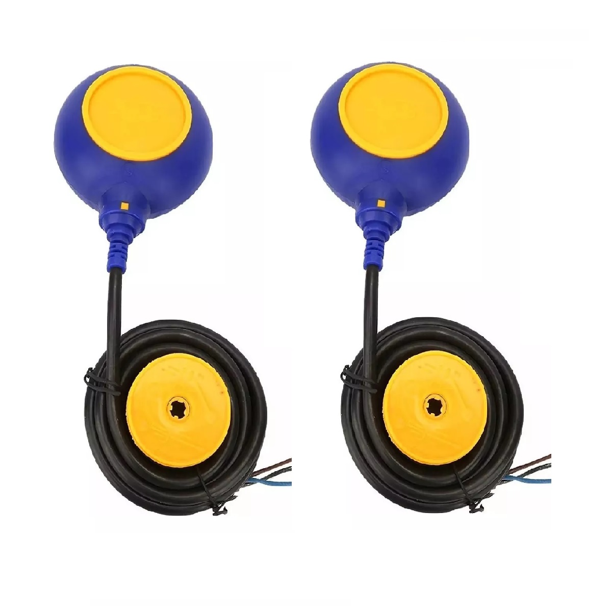 Flotadores Eléctrico Electronivel Tinaco Cisterna 3m 500w