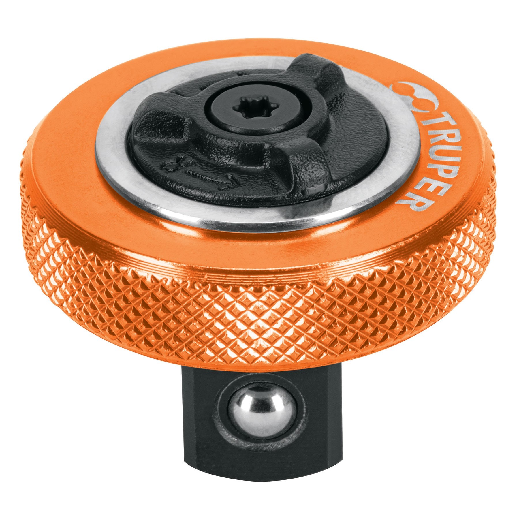 MATRACA CUADRO 1/2" TIPO PERILLA, TRUPER 13653