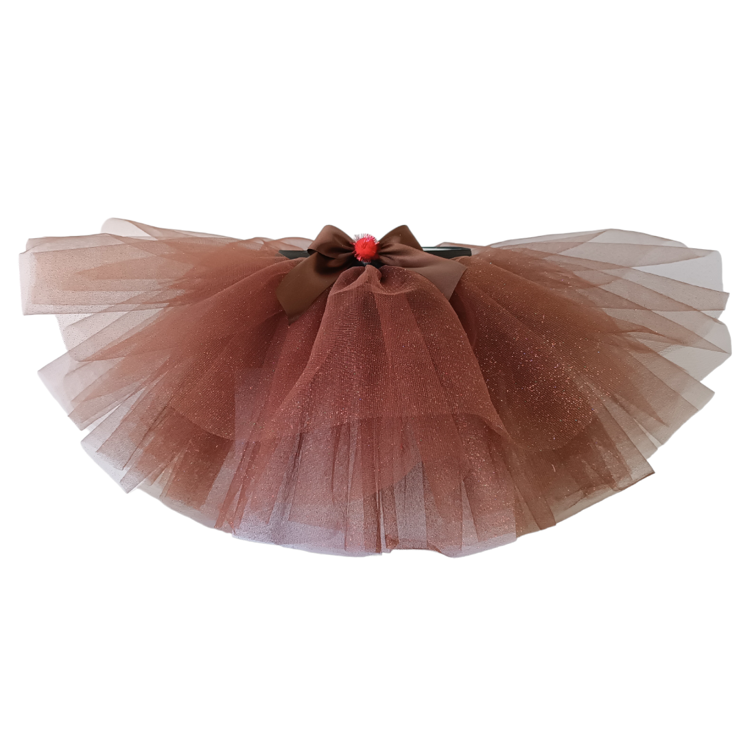 Tutú de reno - Cute as a Bug -Falda para niñas