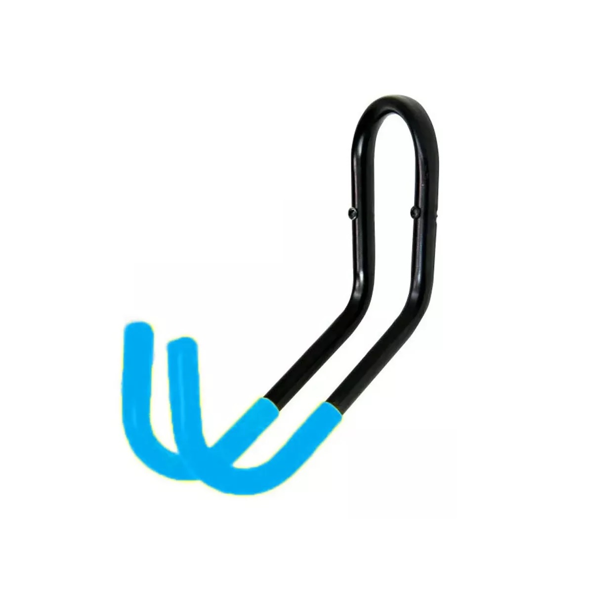 Gancho Soporte Doble Para Colgar Bicicletas A La Pared