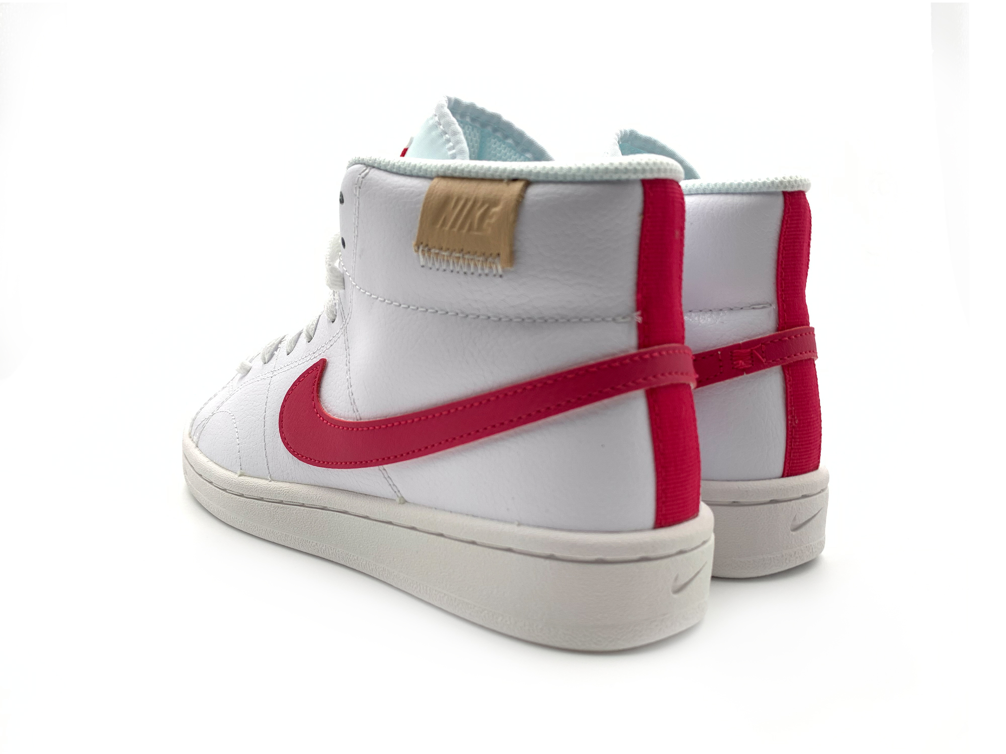 Nike Mujer Court Royale 2 mid Deportivo Cómodo Original