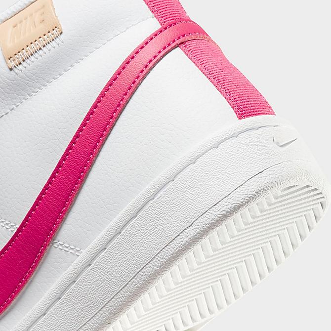 Nike Mujer Court Royale 2 mid Deportivo Cómodo Original