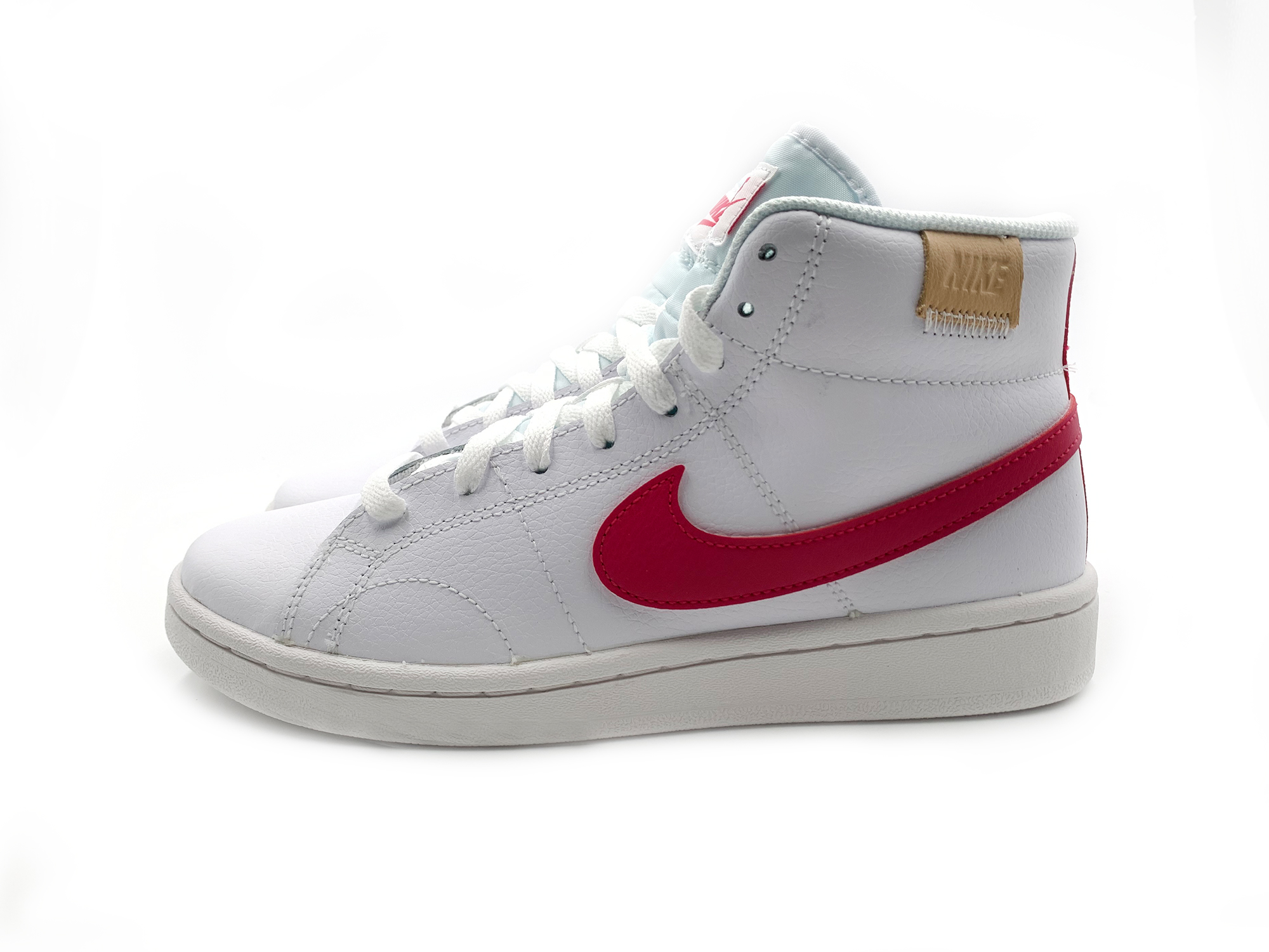 Nike Mujer Court Royale 2 mid Deportivo Cómodo Original