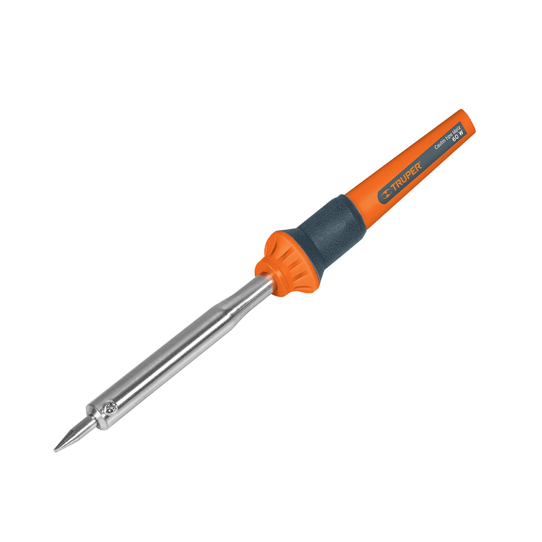 CAUTÍN 60 W TIPO LÁPIZ PARA TRABAJO PESADO, TRUPER 17547