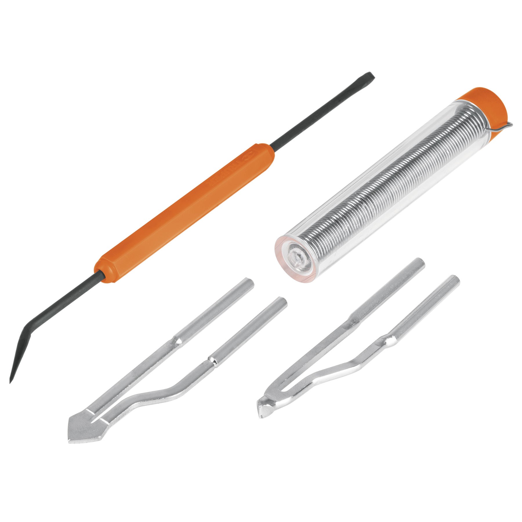 CAUTÍN 230 W TIPO PISTOLA CON 2 TEMPERATURAS, TRUPER 17549