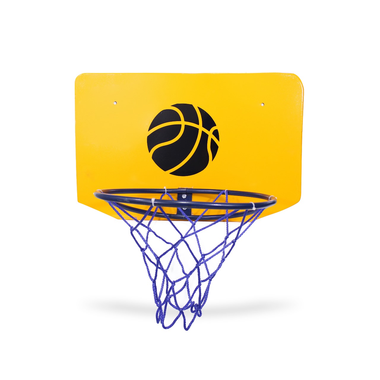 Tablero Mediano Con Aro De Basquetbol.