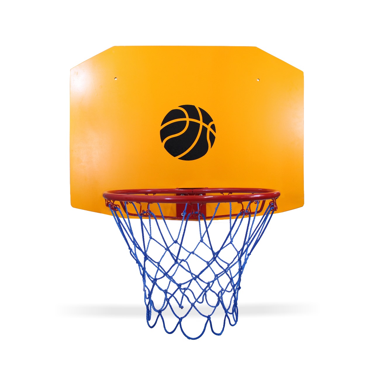 Tablero Grande Con Aro De Basquetbol.