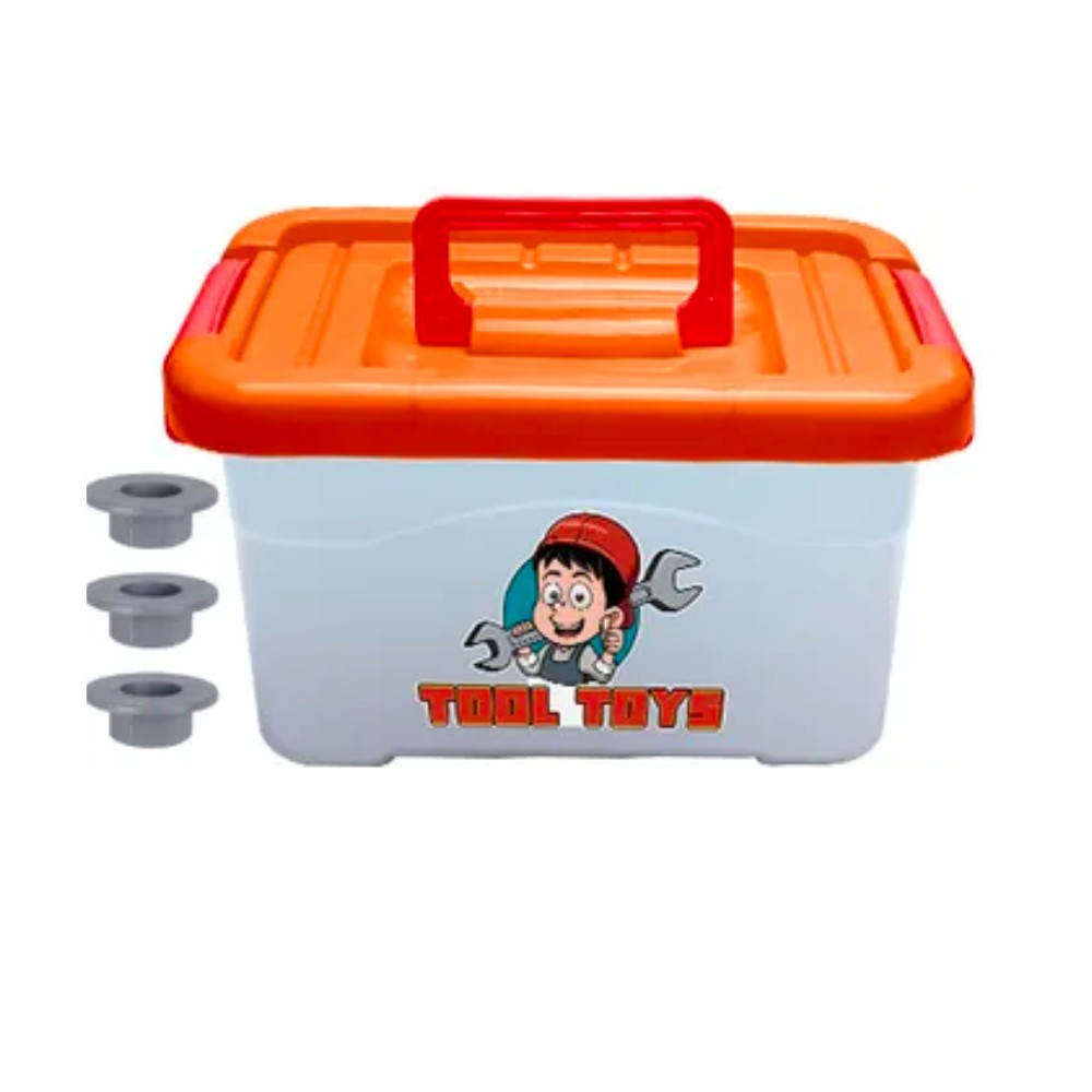 Juego de herramientas para niños, Kit de herramientas para niños