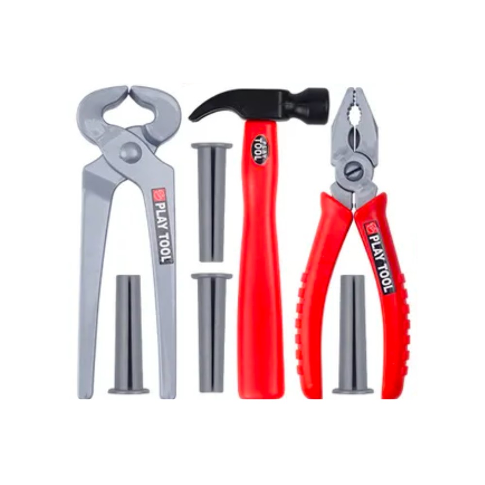 Juego de herramientas para niños, Kit de herramientas para niños