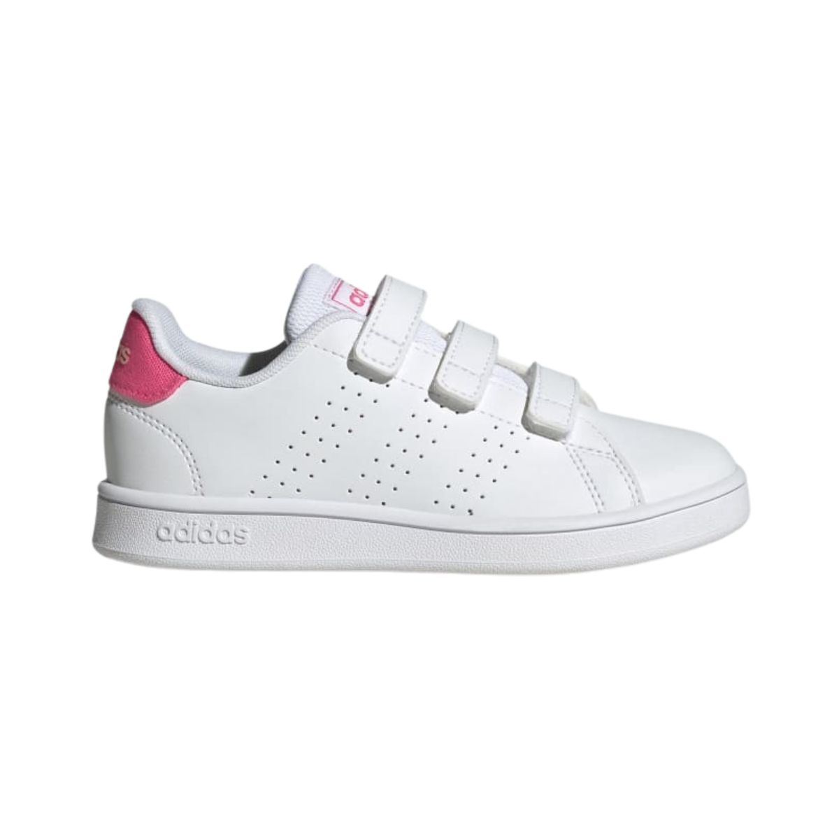 Tenis Adidas Advantage Para Niña IG2521