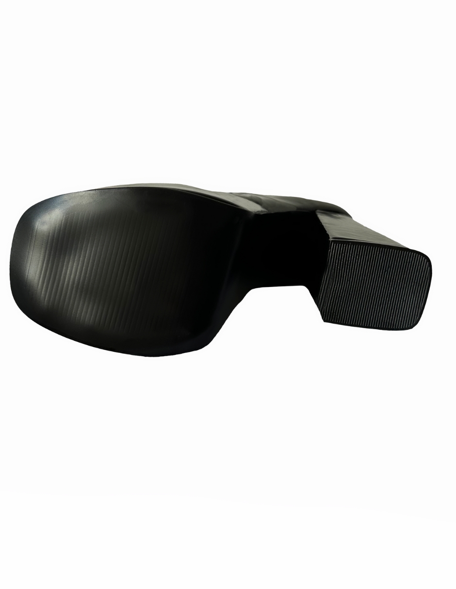 Bota media pierna para mujer