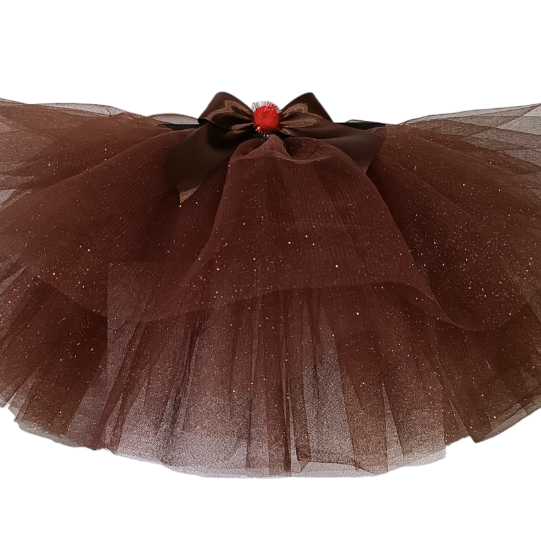Tutú de reno - Cute as a Bug -Falda para niñas