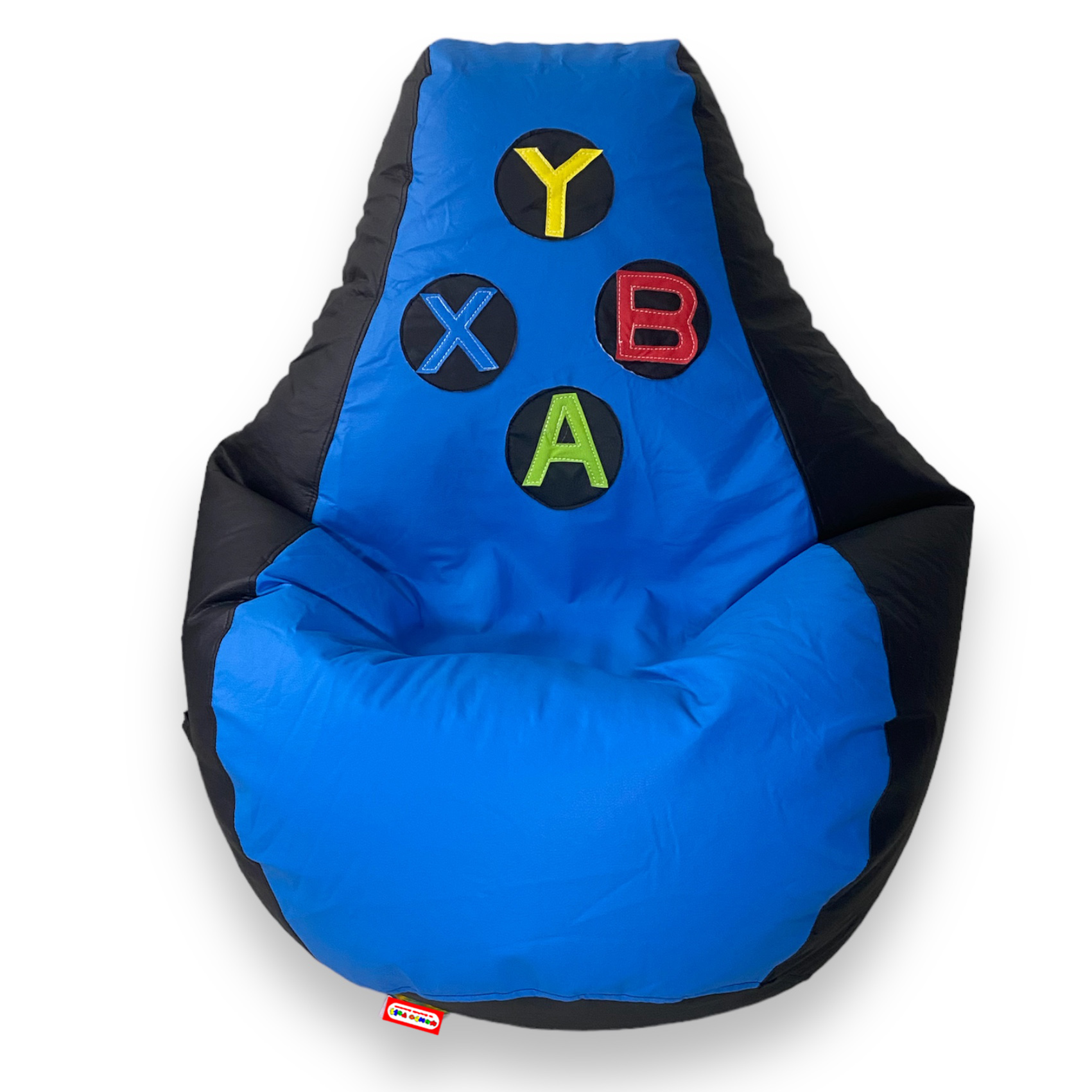 Sillón Puff Pera Gamer Estandar marca Mundo Puff