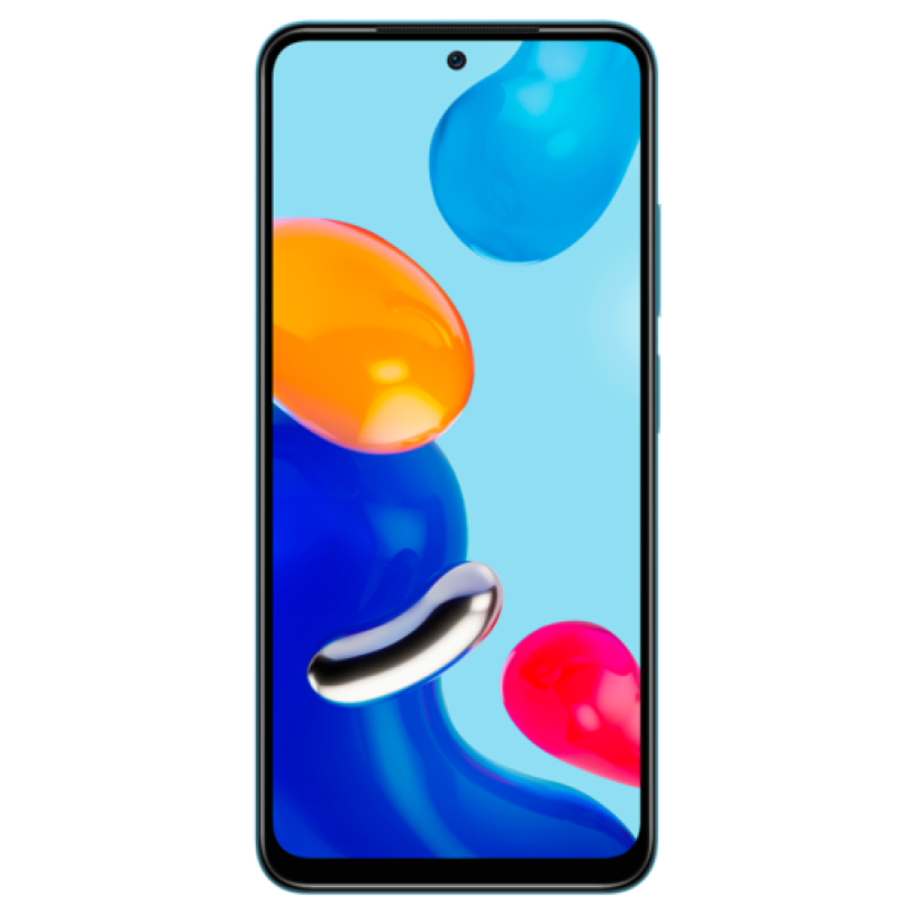 Xiaomi Redmi Note 11 Twilight Blue 4GB RAM 128GB 6,43"