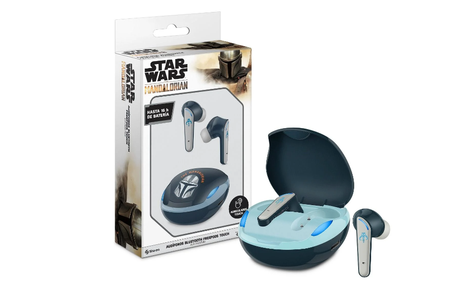 AUDIFONOS STEREN MANDO AUD-7400/SW2