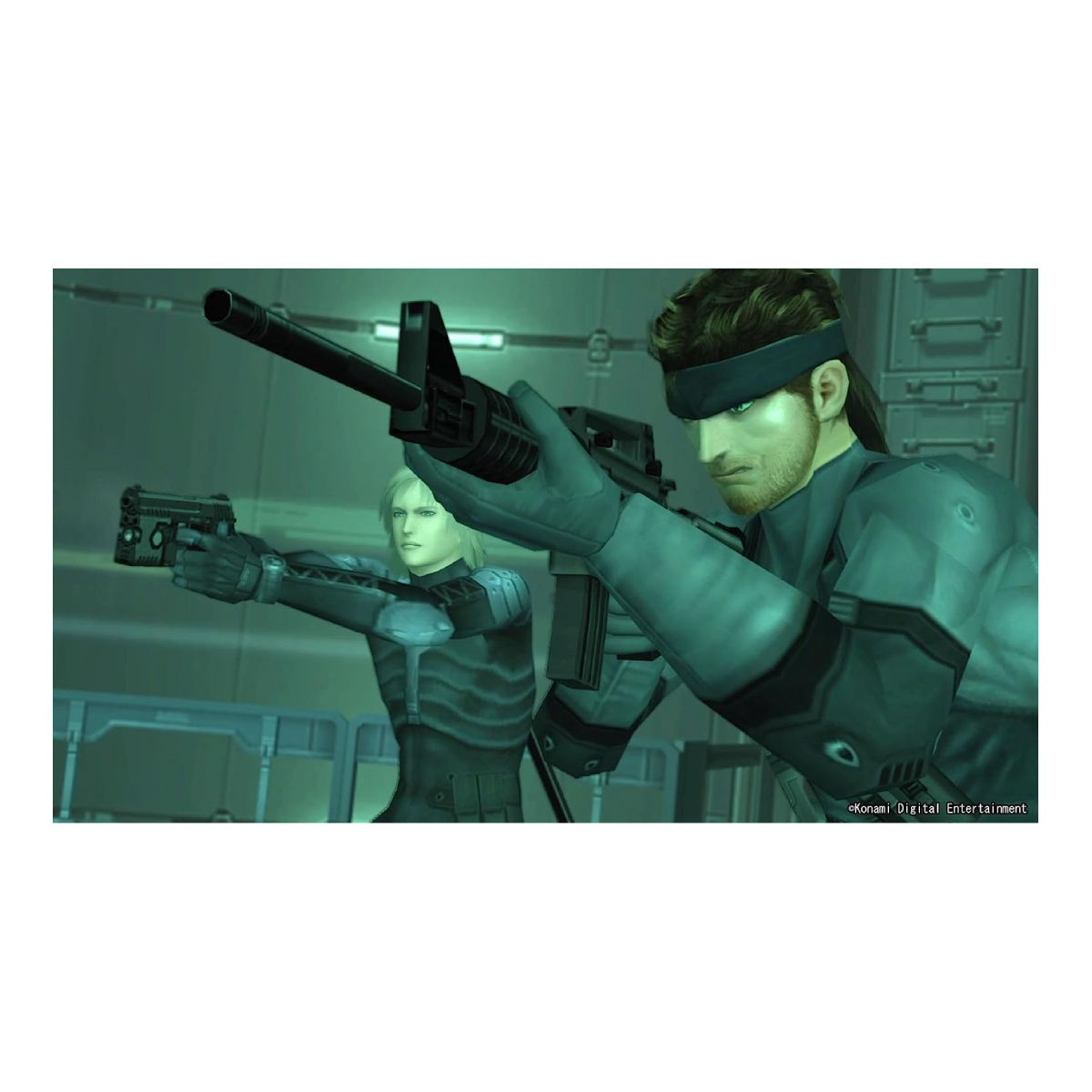 Nintendo Switch Juego Metal Gear Solid Master Collection Volumen 1