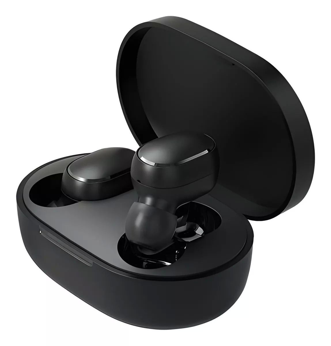 Audífonos In-ear Gamer Inalámbricos Xiaomi Redmi Airdots 2 Negro earbuds global