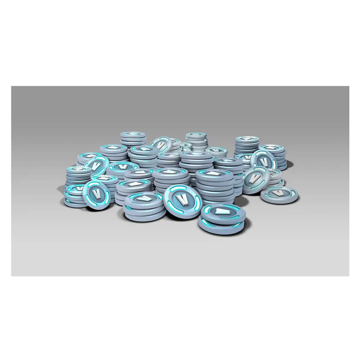 Fortnite: 5 000 monedas V - Leer Descripcion