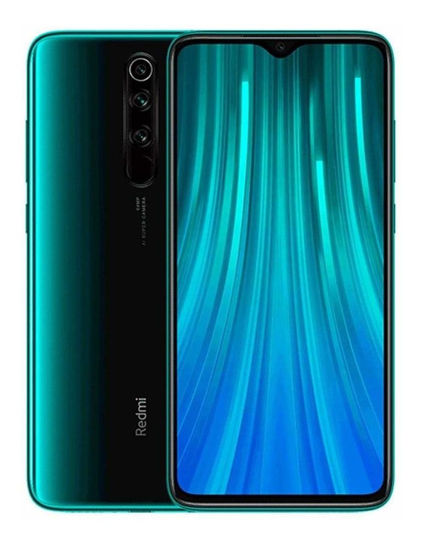 Xiaomi Redmi Note 8 Pro 128GB / Forest Green (Reacondicionado Grado A)