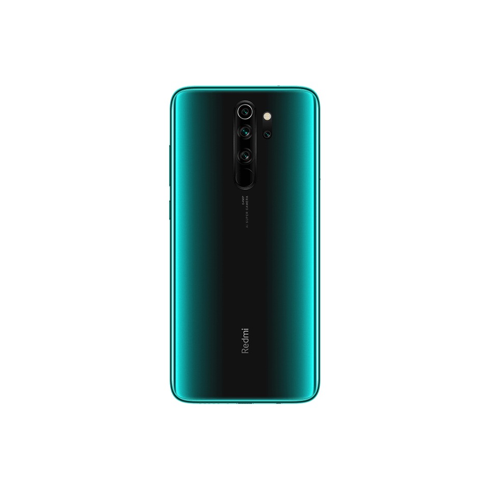 Xiaomi Redmi Note 8 Pro 128GB / Forest Green (Reacondicionado Grado A)