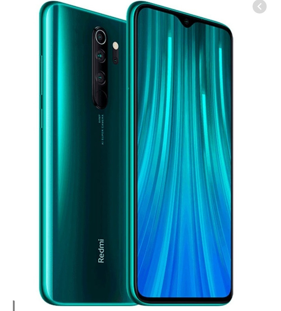 Xiaomi Redmi Note 8 Pro 128GB / Forest Green (Reacondicionado Grado A)