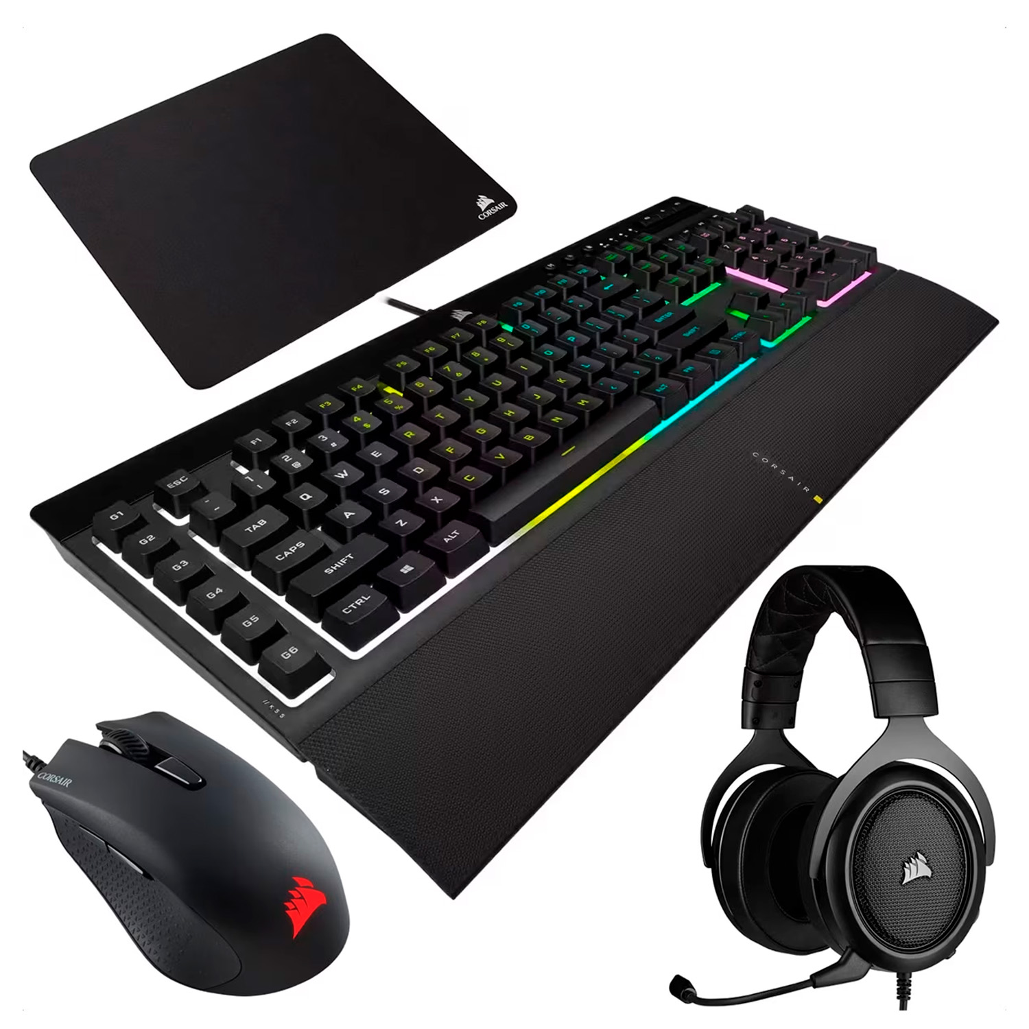 Laptop Msi Thin Gaming 15.6 Core I7 Rtx 4050 512gb 16gb + kit 4-1 Mochila