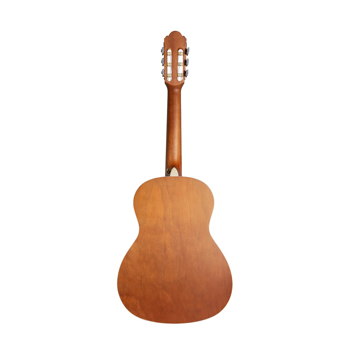 Guitarra Acústica Bamboo 36" Mandala y Funda Acolchada