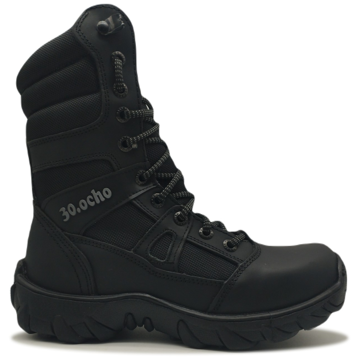 Bota Táctica Militar Ligera Cómoda Policía Trabajo 4151