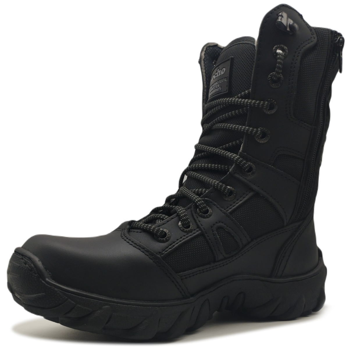 Bota Táctica Militar Ligera Cómoda Policía Trabajo 4151