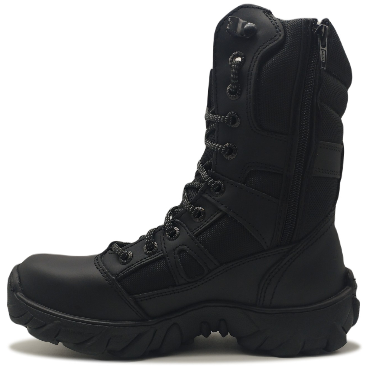 Bota Táctica Militar Ligera Cómoda Policía Trabajo 4151