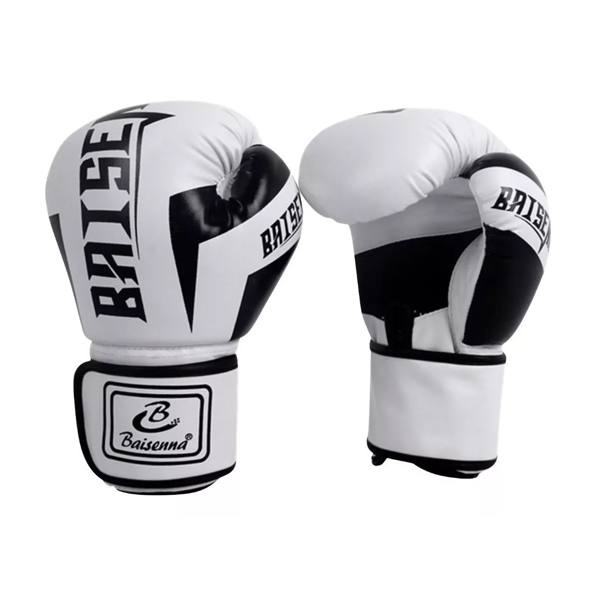 Guantes De Boxeo Para Niños Blancos