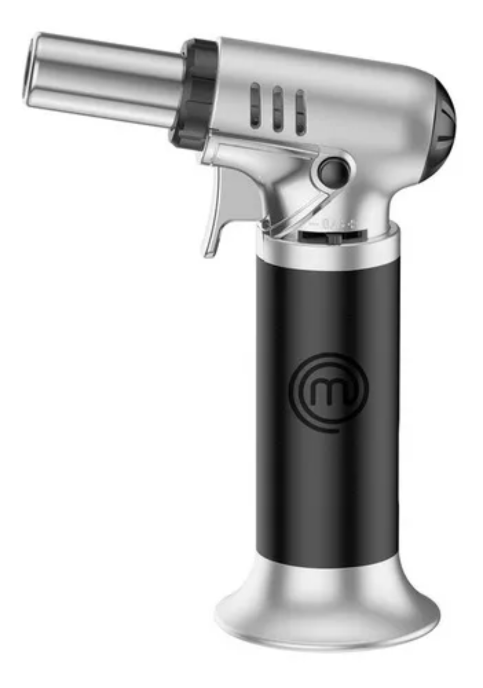 Antorcha Culinaria Acero Masterchef Color Negro/acero