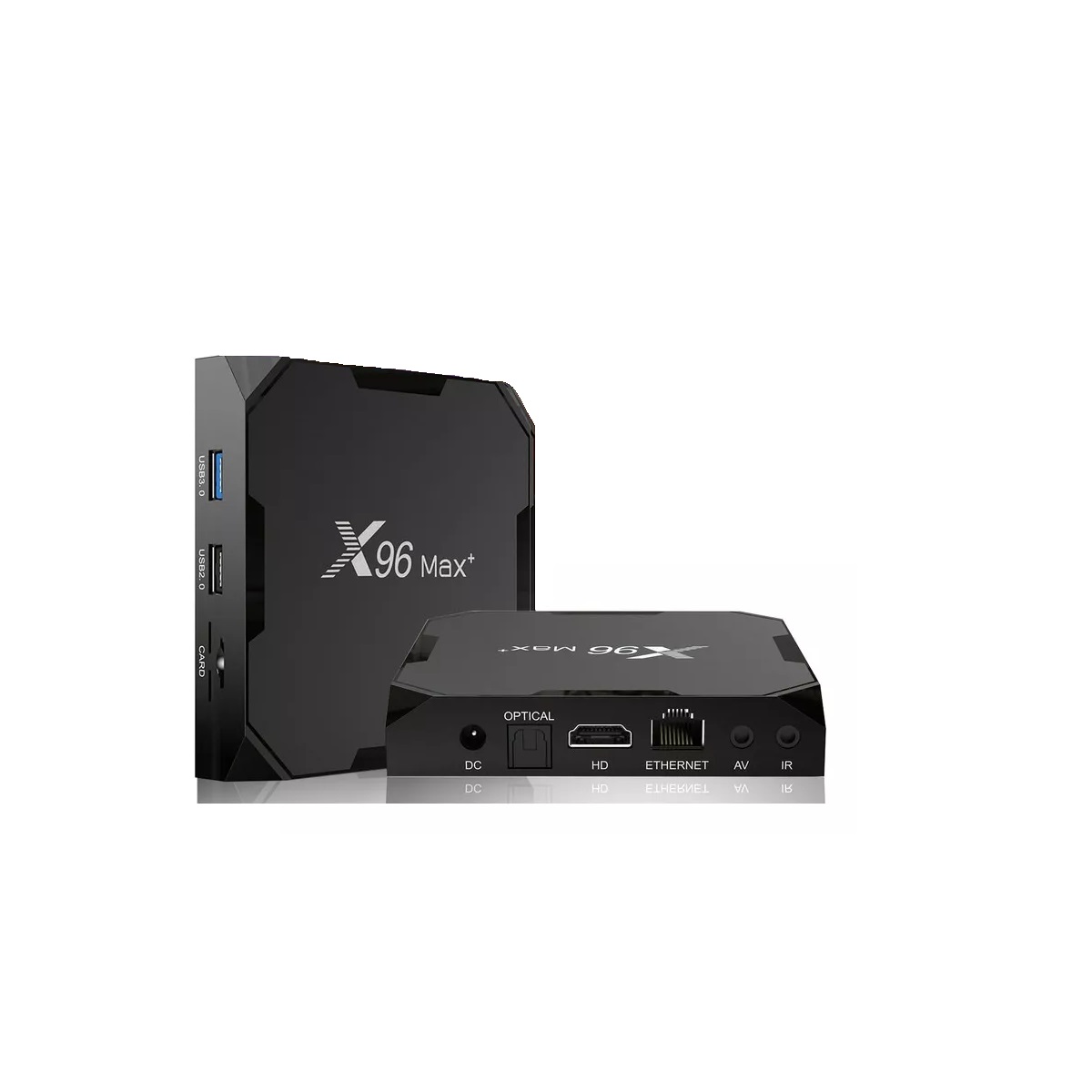 Tv Player Android 9.0 8k 4gb Ram 64gb Rom Dual Band Wifi