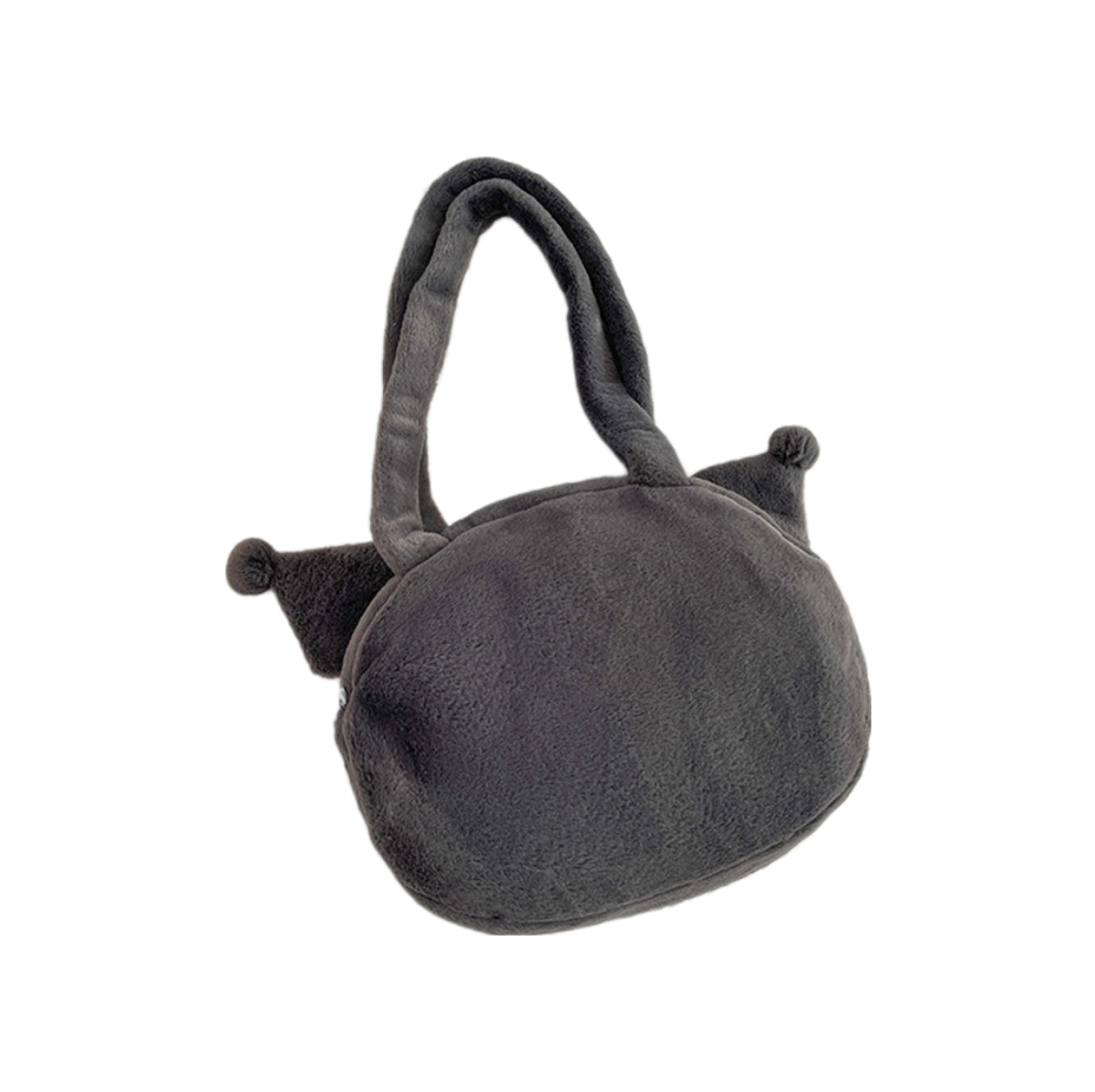 Bolsa Kawaii de Peluche Kuromi