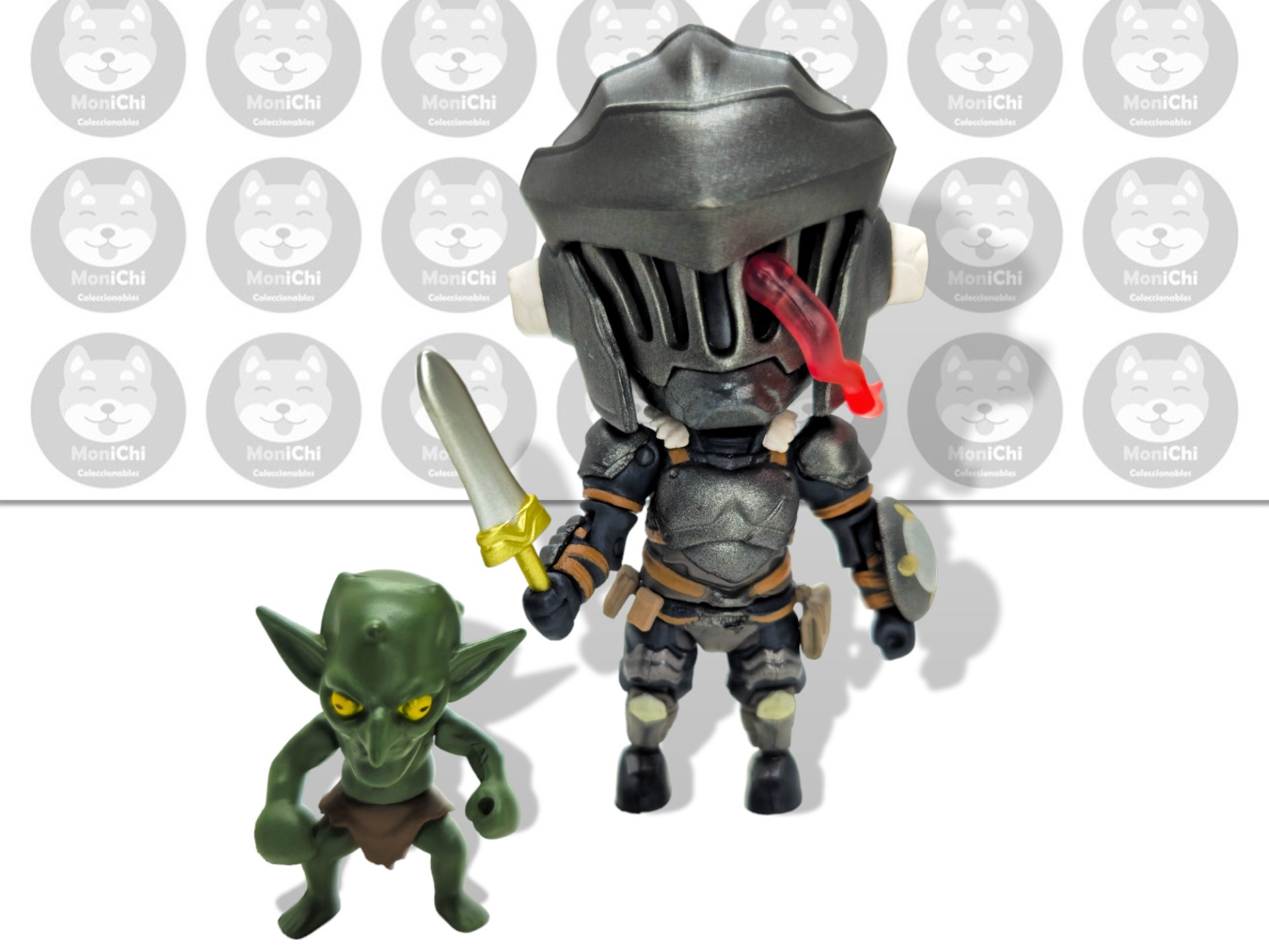 Goblin Slayer 1042 Nendoroid OrcboLG Figura Anime