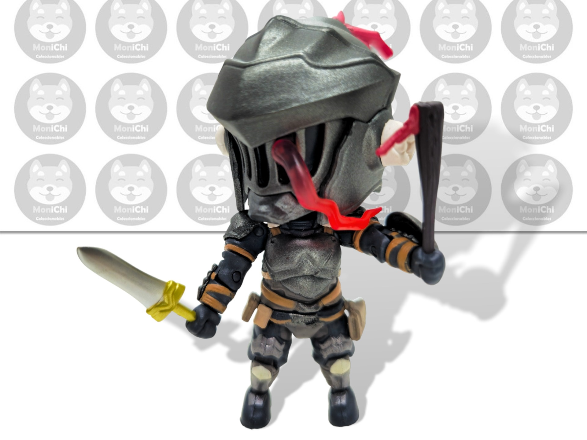 Goblin Slayer 1042 Nendoroid OrcboLG Figura Anime